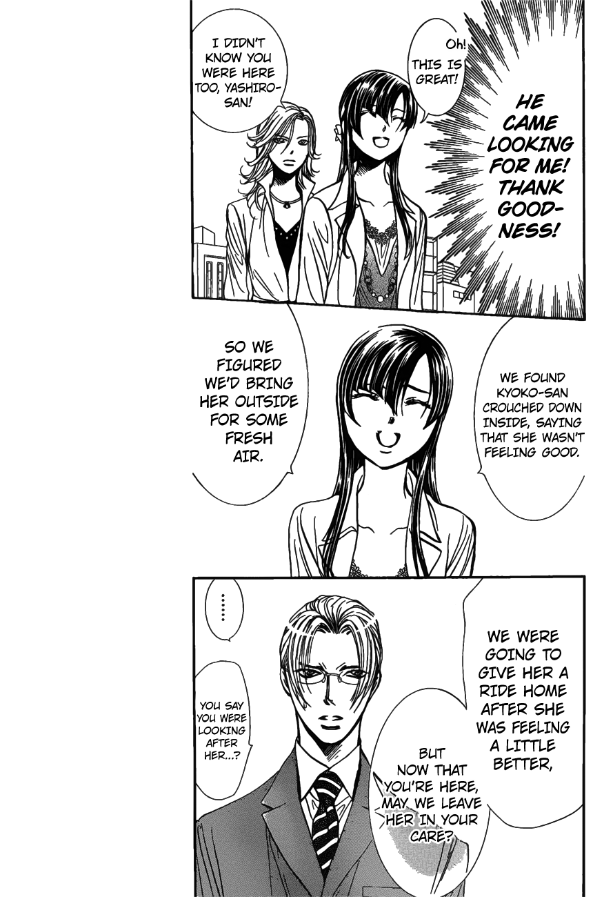 Read Skip Beat En Manga Online