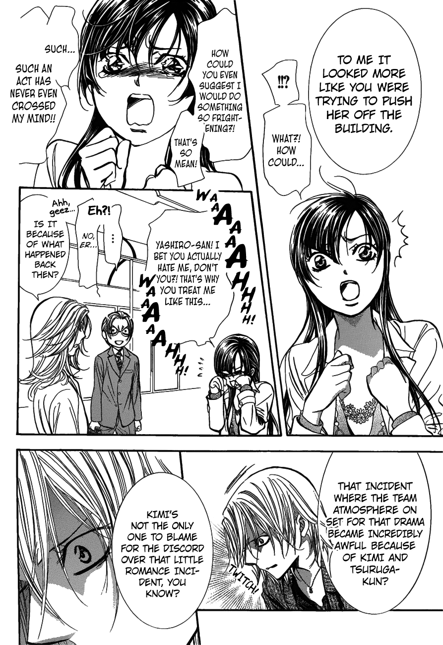 Read Skip Beat En Manga Online