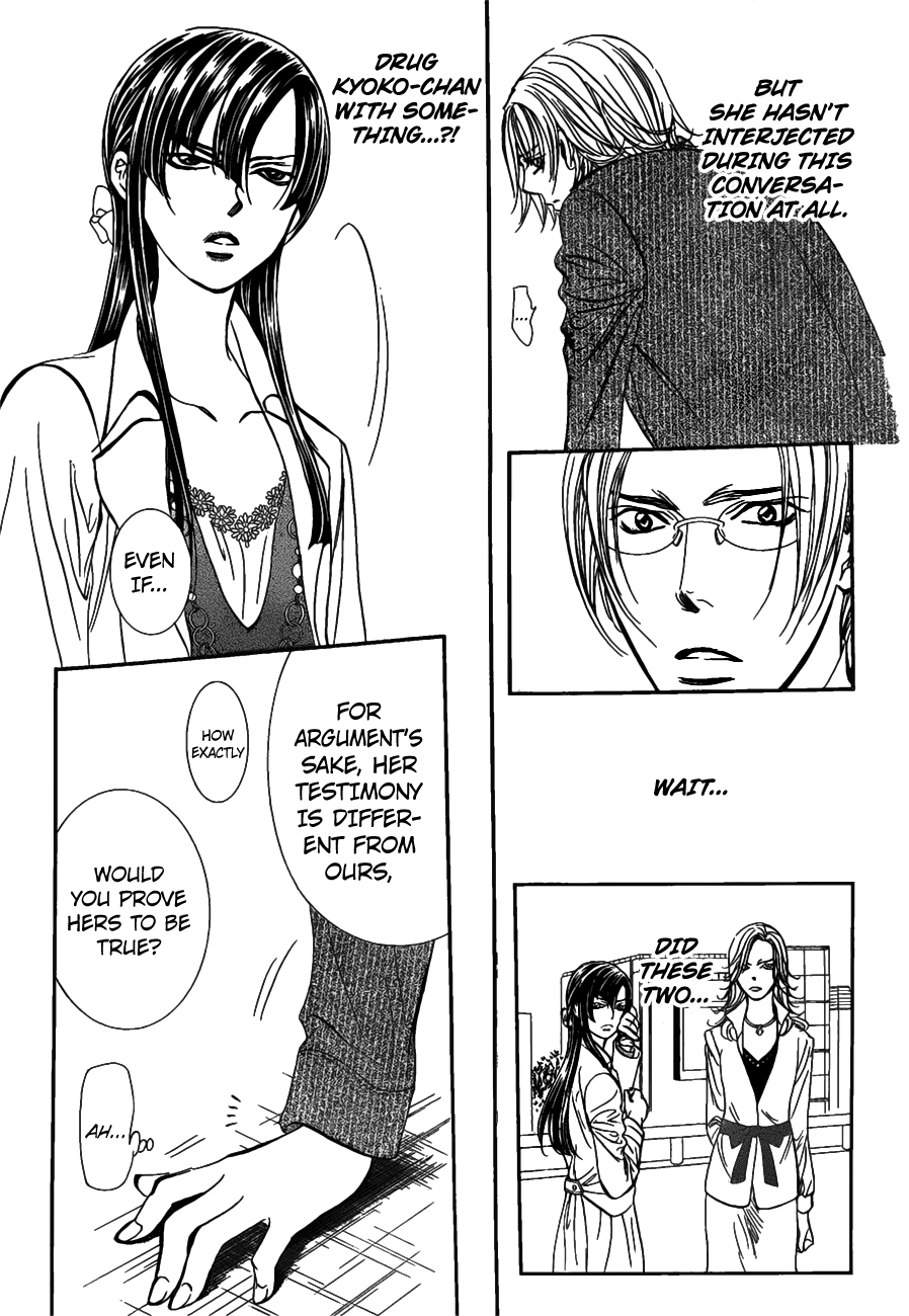 Read Skip Beat En Manga Online