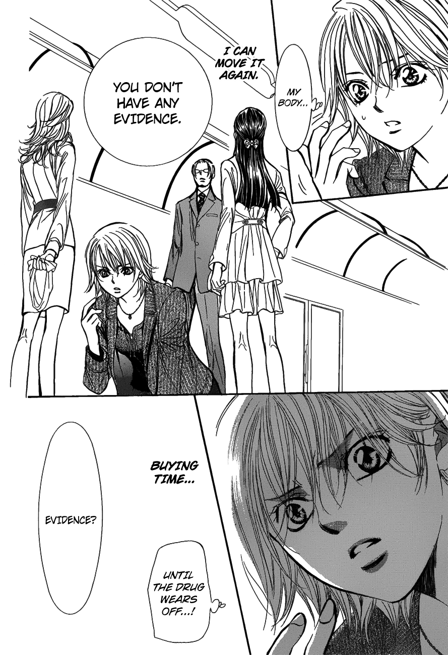 Read Skip Beat En Manga Online