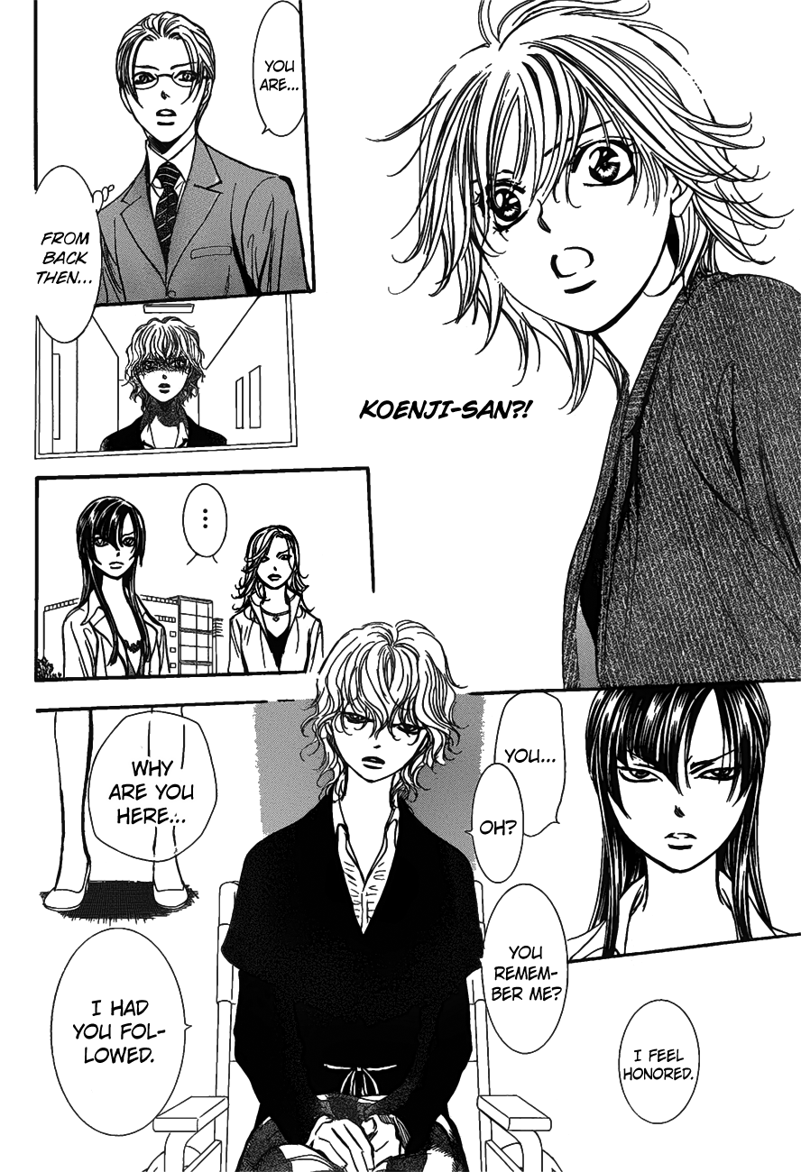 Read Skip Beat En Manga Online