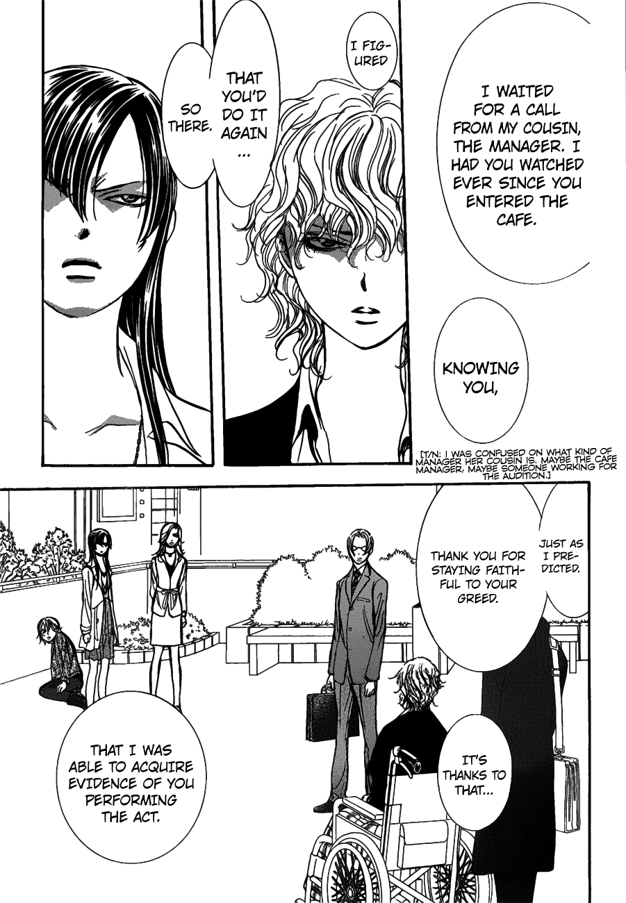 Read Skip Beat En Manga Online