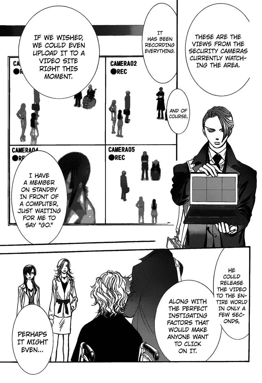 Read Skip Beat En Manga Online