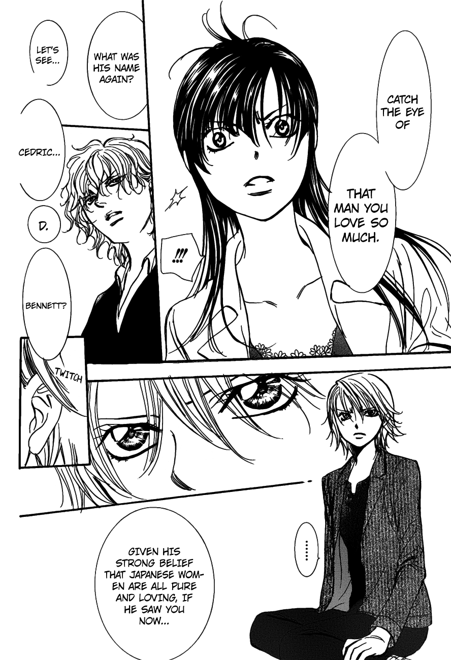 Read Skip Beat En Manga Online