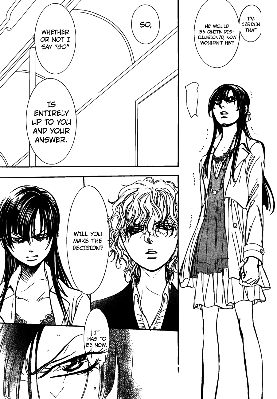 Read Skip Beat En Manga Online
