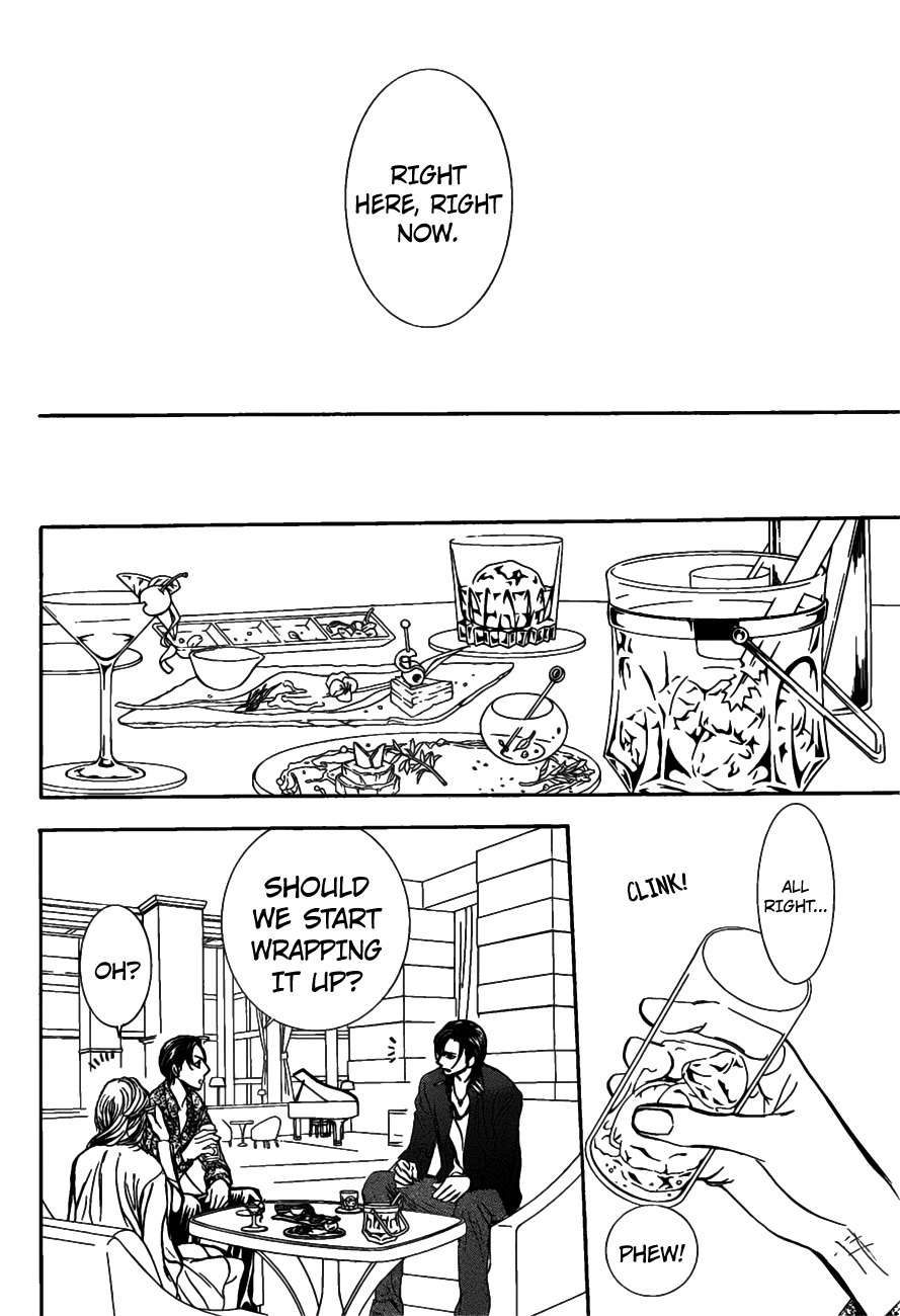 Read Skip Beat En Manga Online