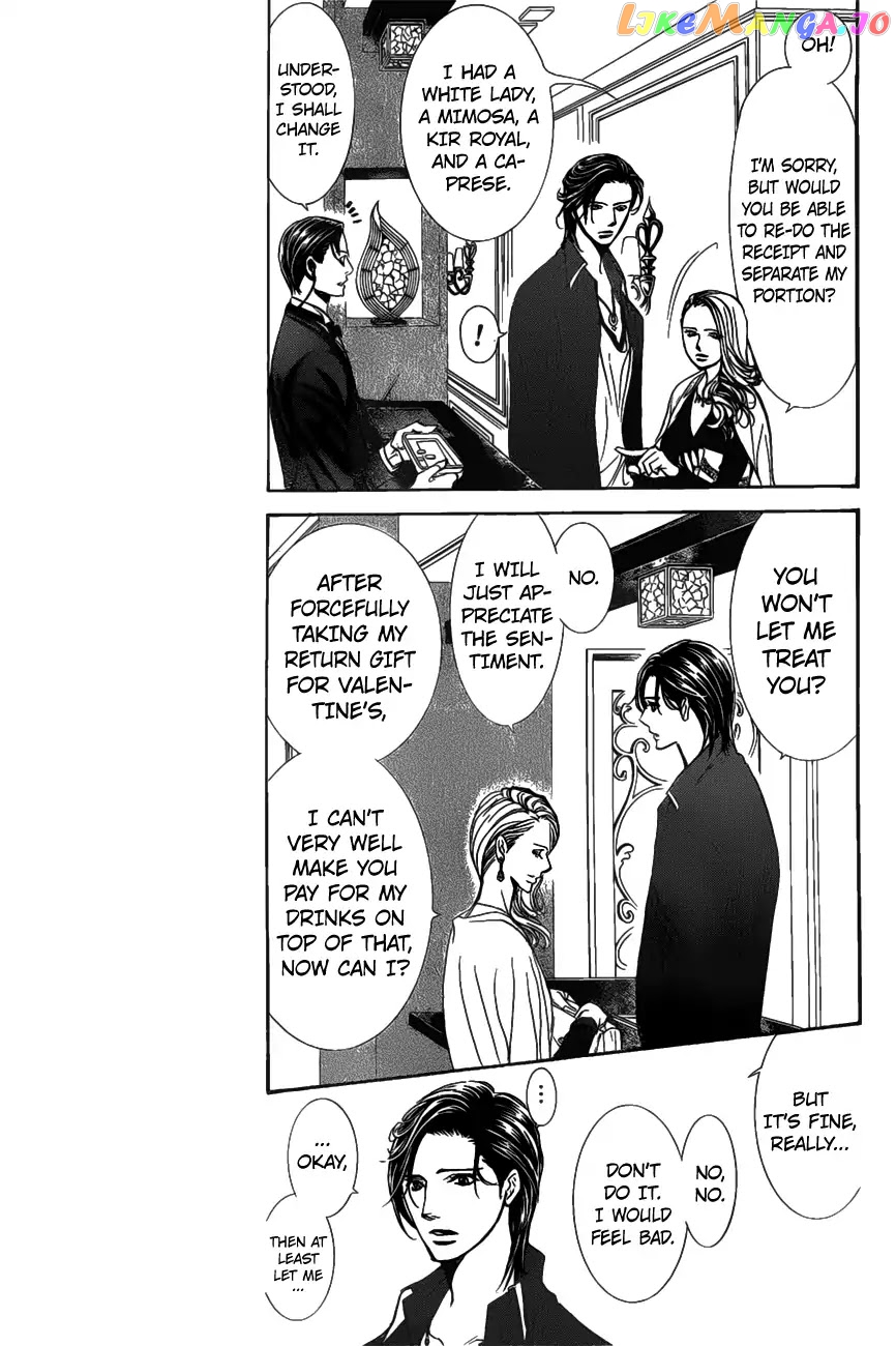 Read Skip Beat En Manga Online