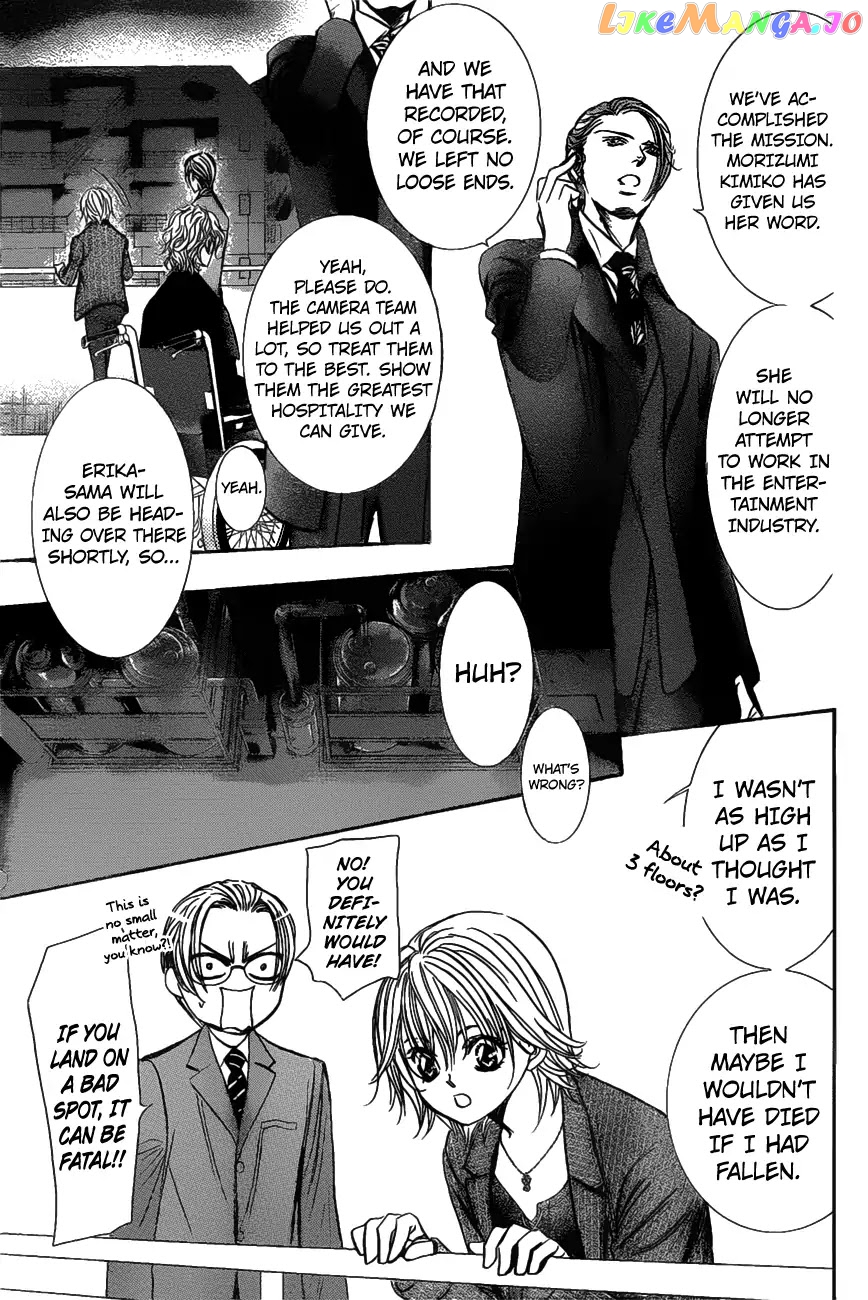 Read Skip Beat En Manga Online