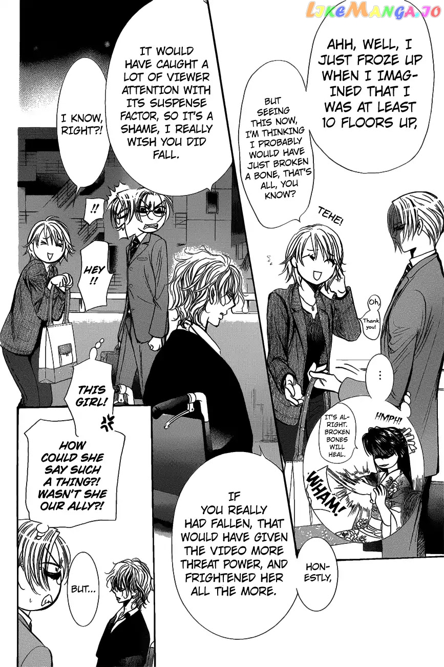 Read Skip Beat En Manga Online