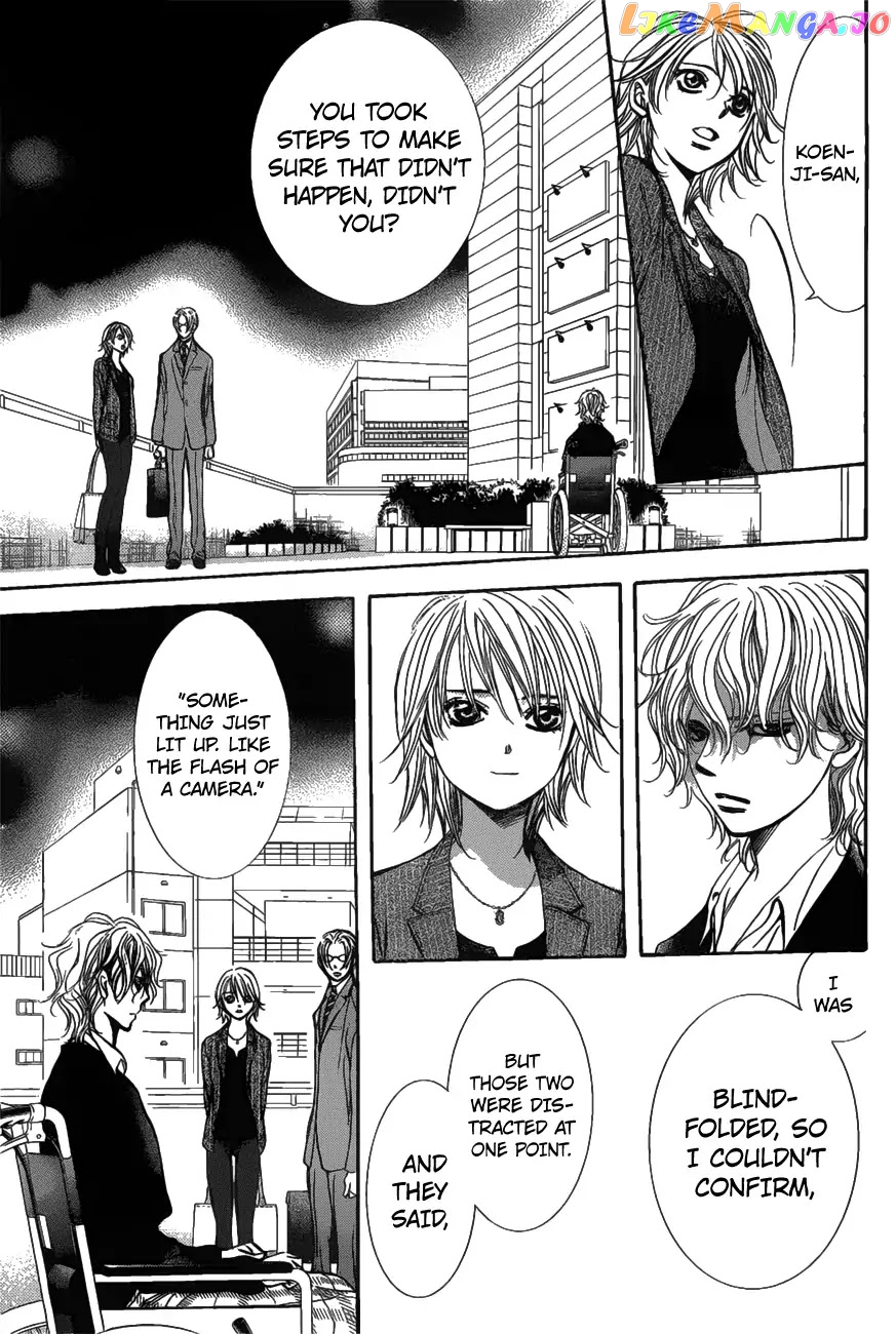 Read Skip Beat En Manga Online