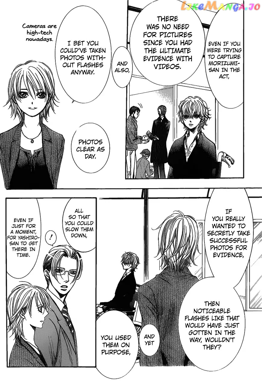 Read Skip Beat En Manga Online
