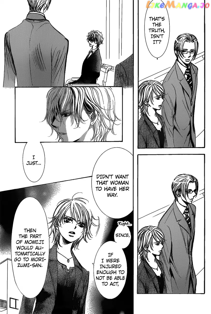 Read Skip Beat En Manga Online