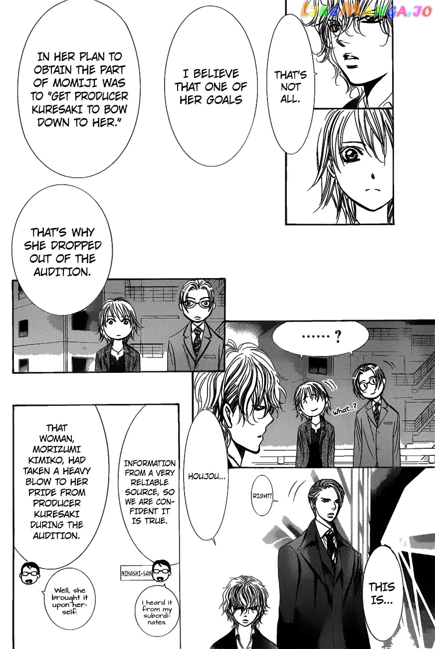 Read Skip Beat En Manga Online