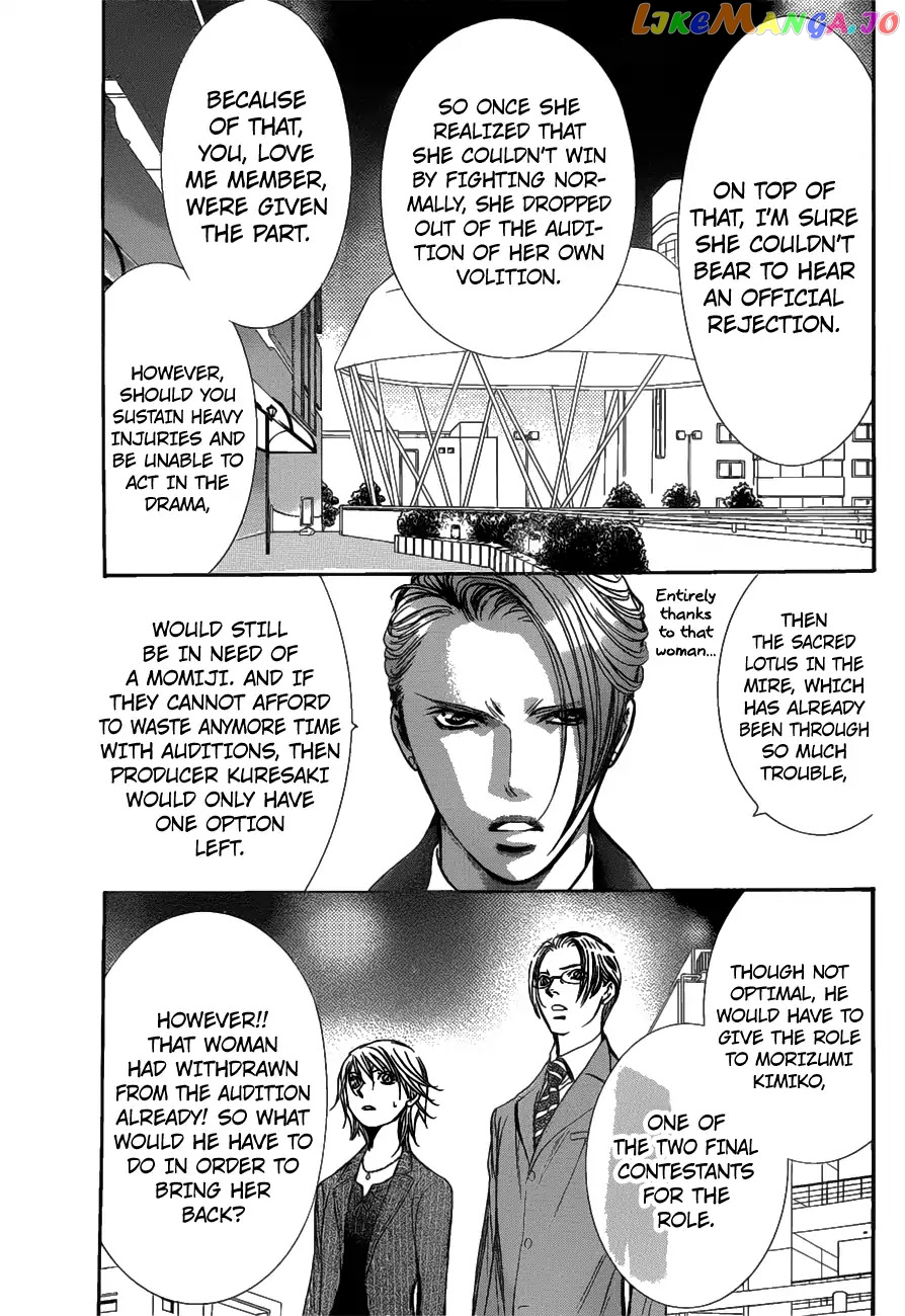 Read Skip Beat En Manga Online