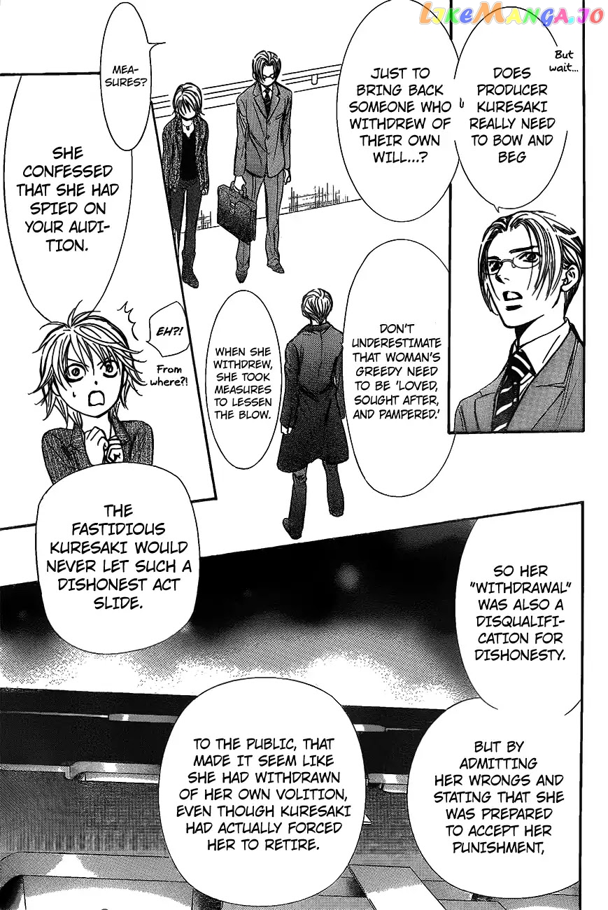 Read Skip Beat En Manga Online
