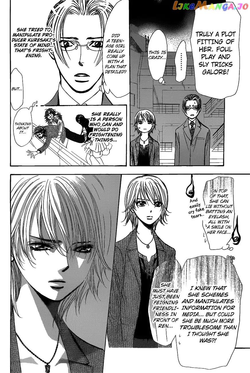 Read Skip Beat En Manga Online