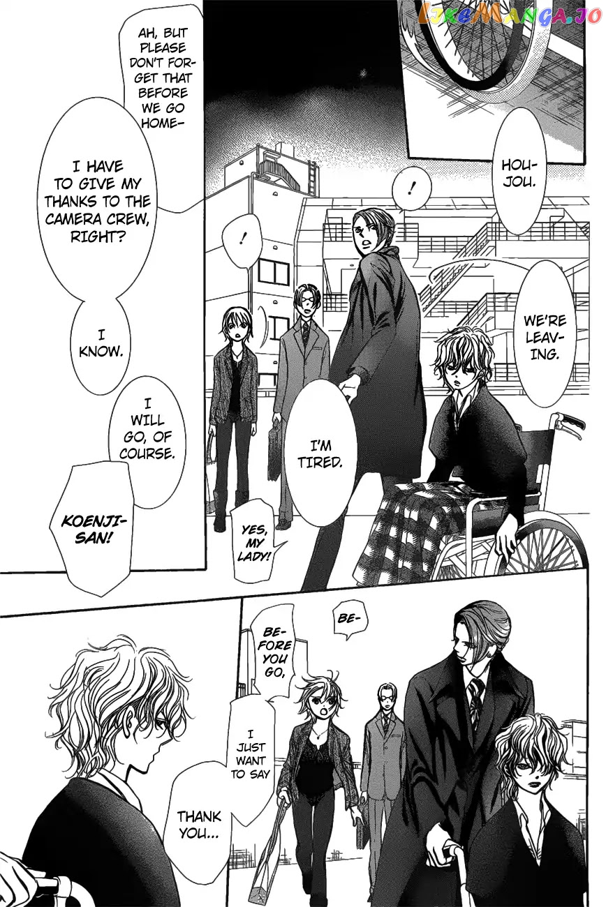 Read Skip Beat En Manga Online