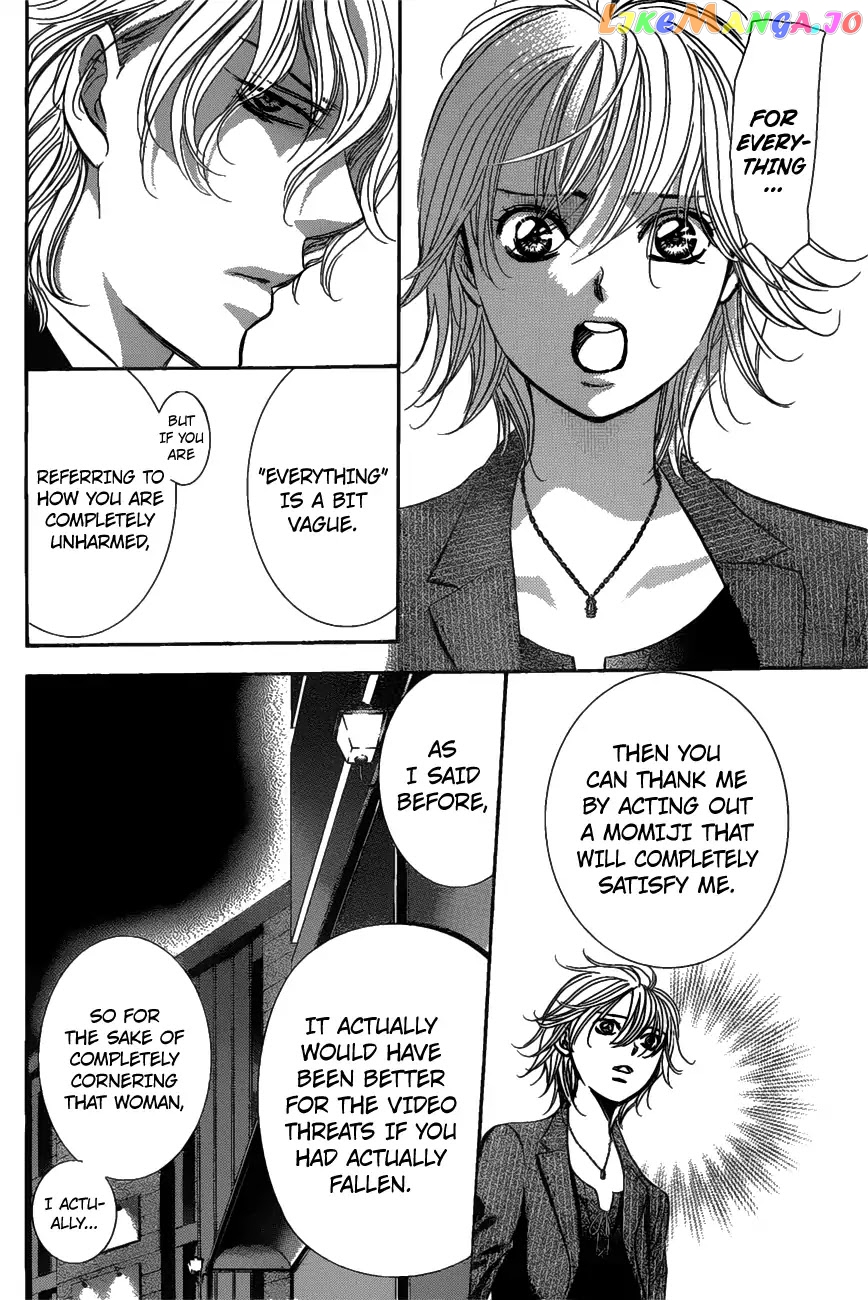 Read Skip Beat En Manga Online