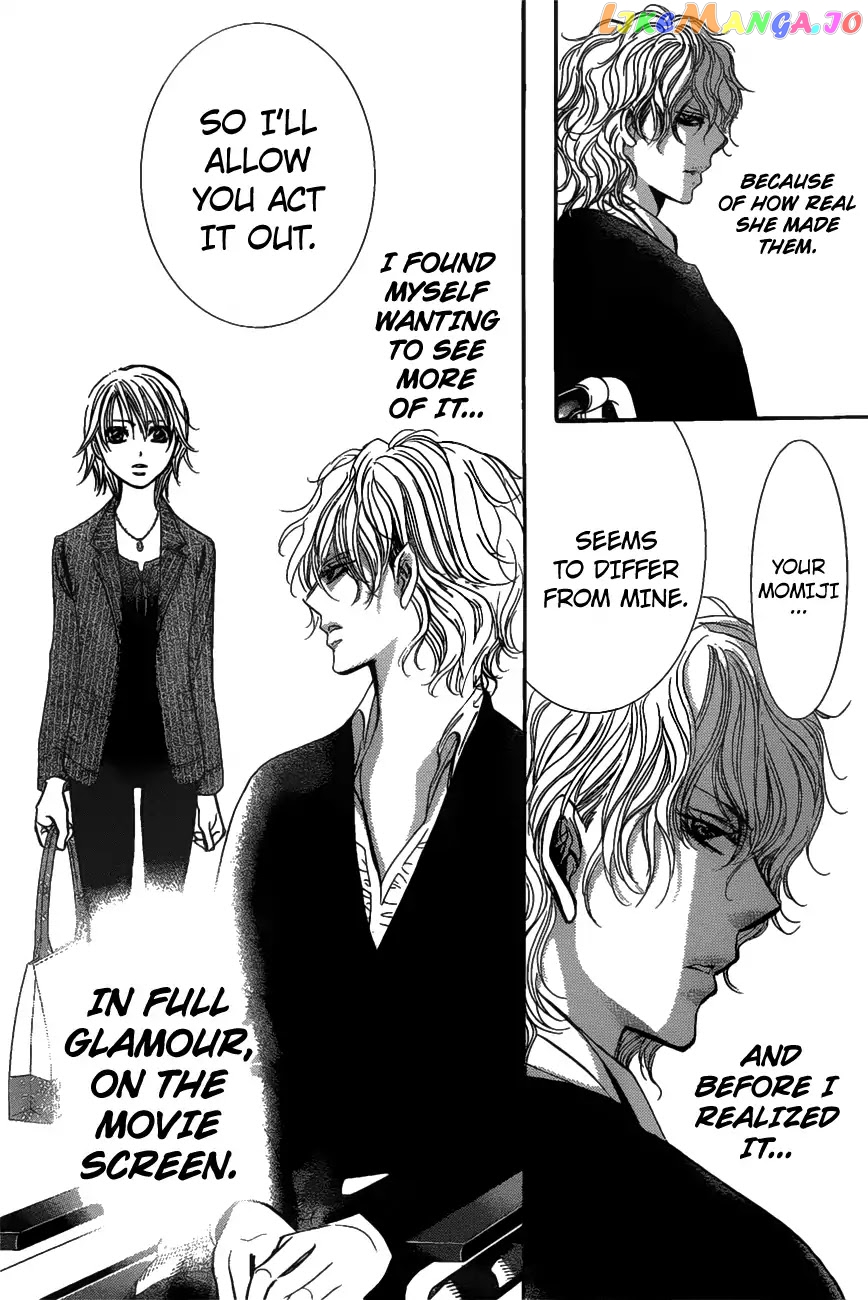 Read Skip Beat En Manga Online