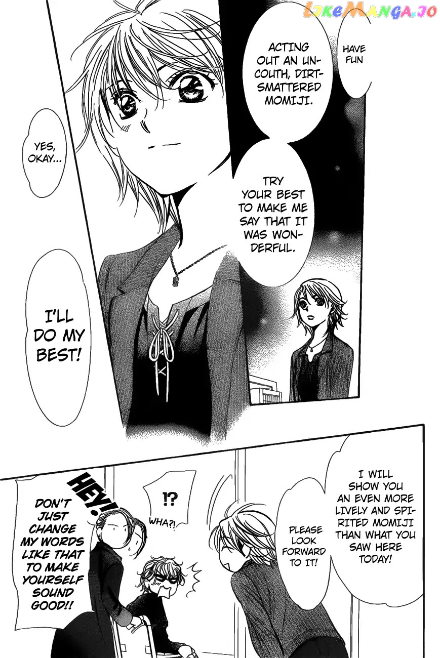 Read Skip Beat En Manga Online