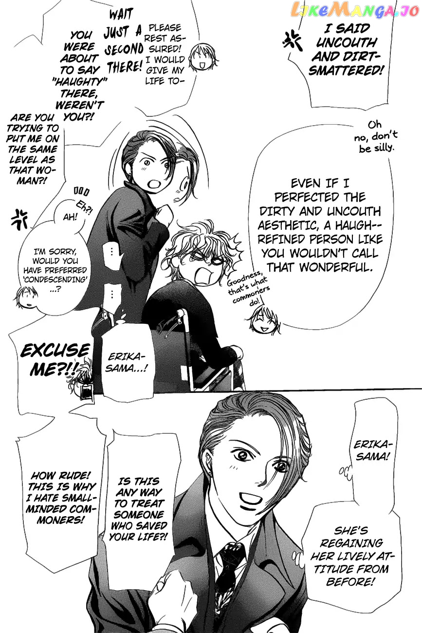 Read Skip Beat En Manga Online
