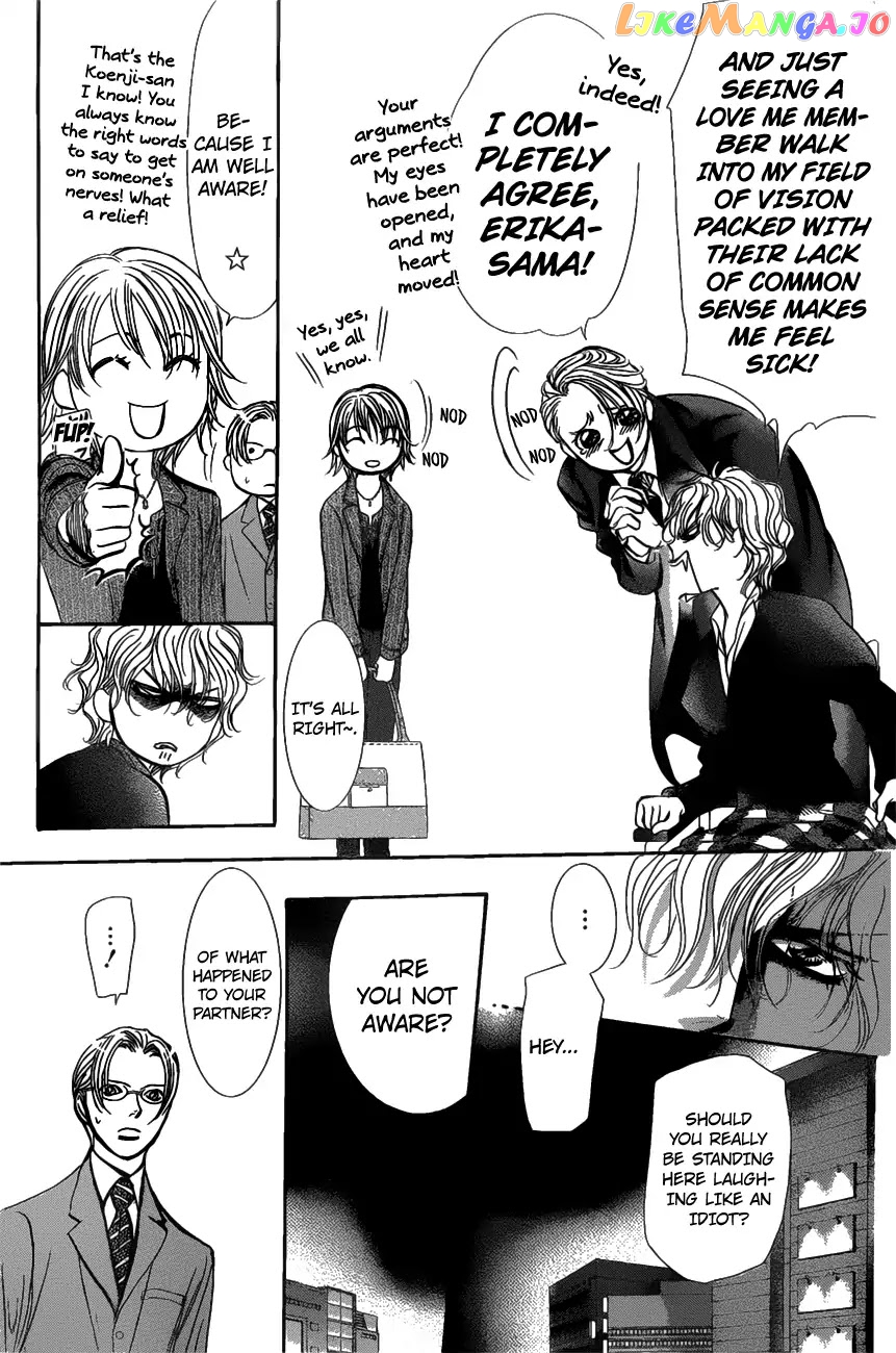 Read Skip Beat En Manga Online