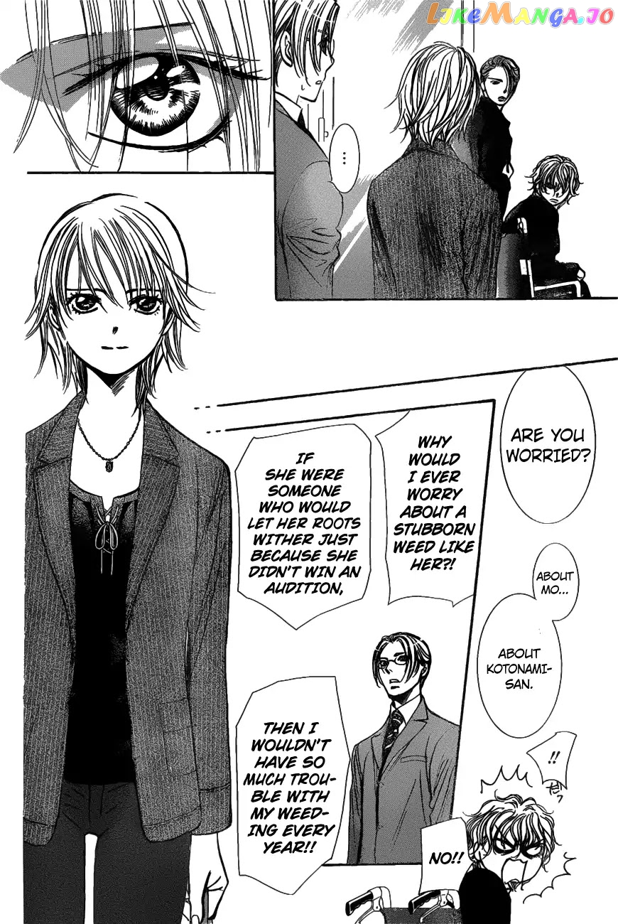 Read Skip Beat En Manga Online