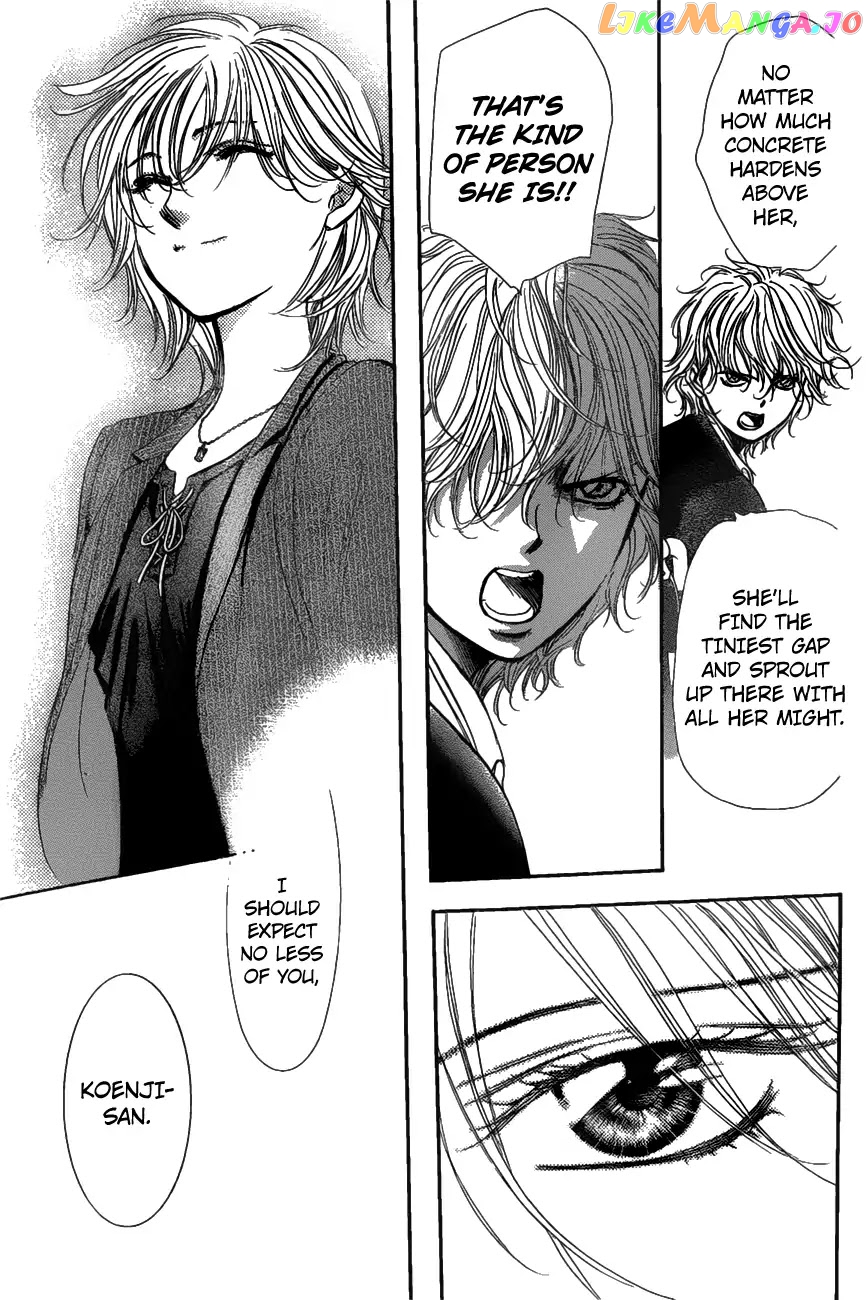 Read Skip Beat En Manga Online