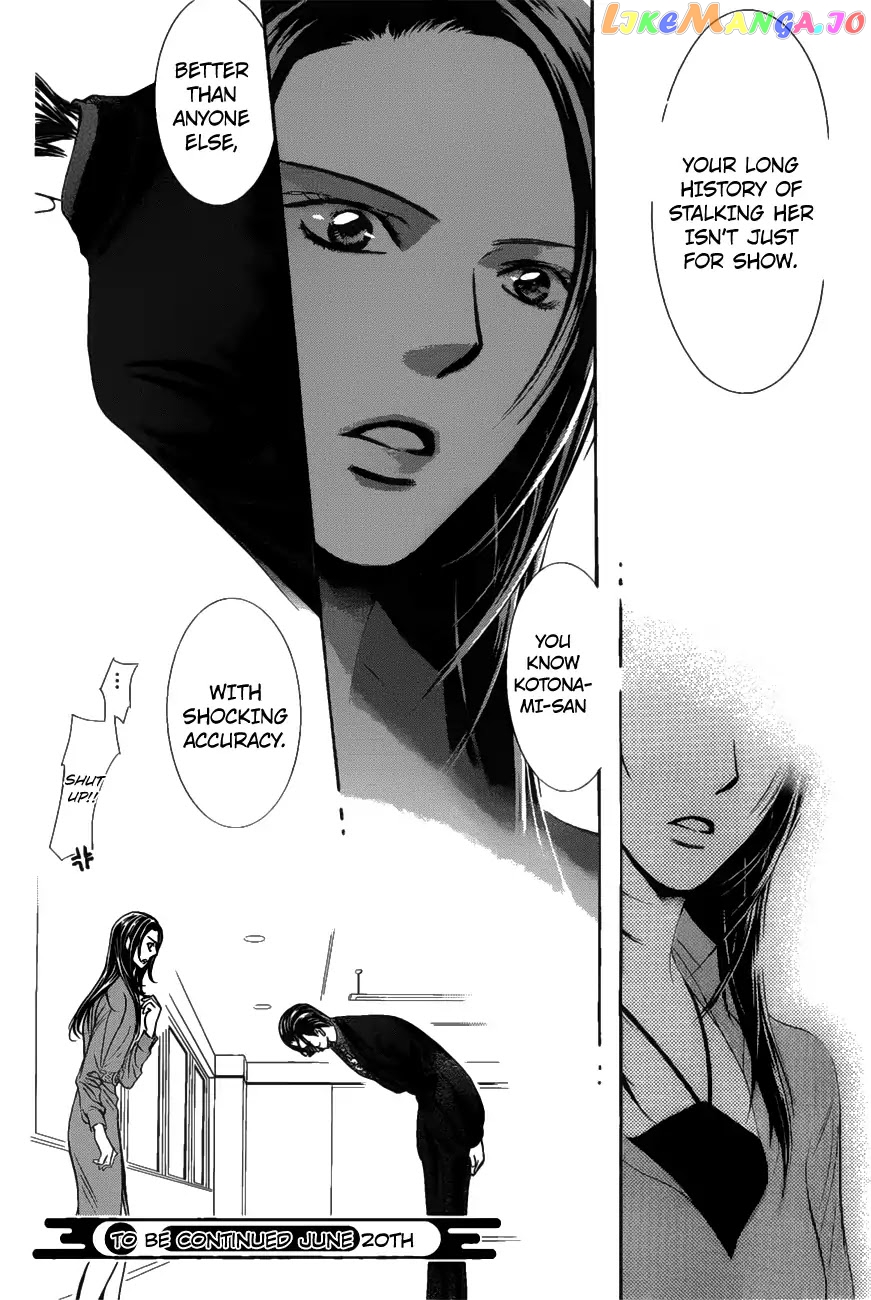 Read Skip Beat En Manga Online