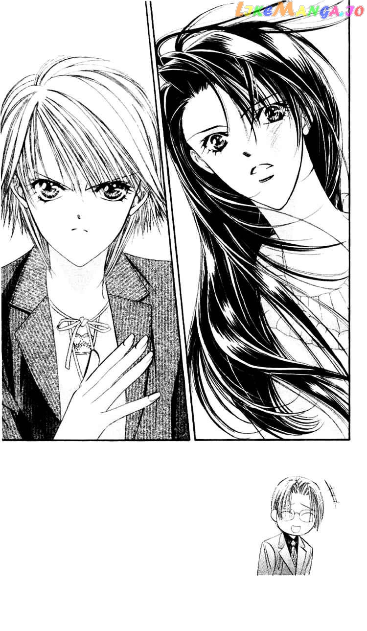 Read Skip Beat En Manga Online