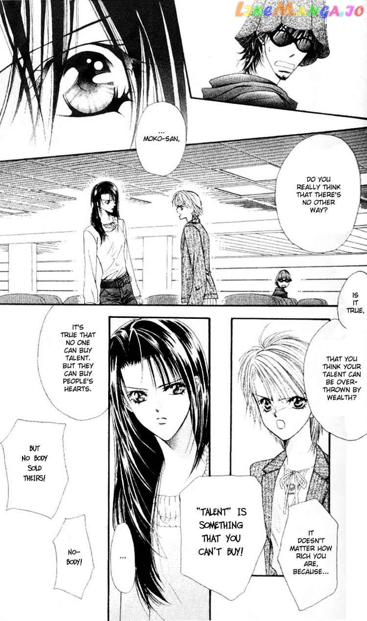 Read Skip Beat En Manga Online