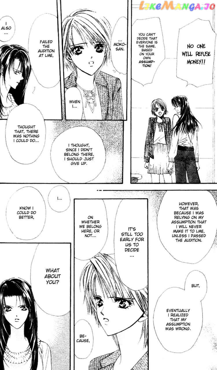 Read Skip Beat En Manga Online