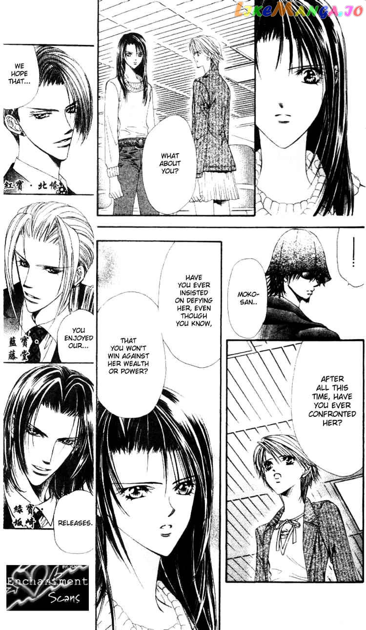 Read Skip Beat En Manga Online