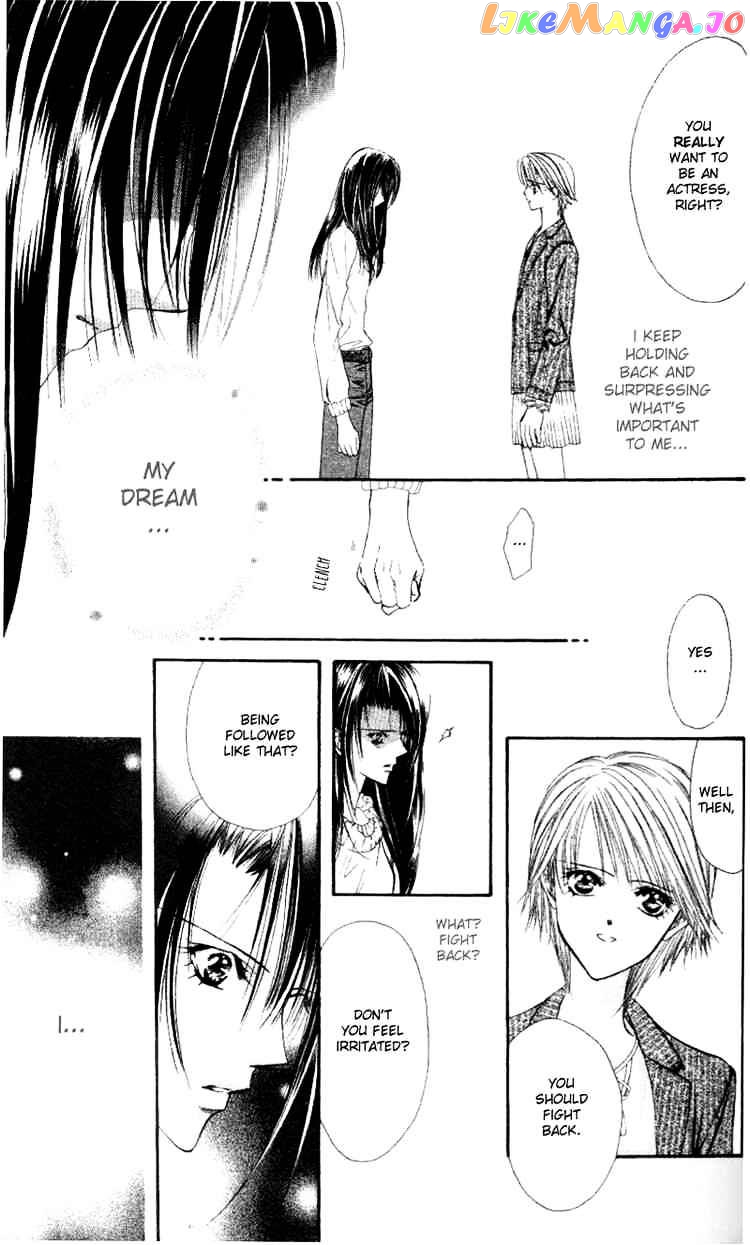 Read Skip Beat En Manga Online