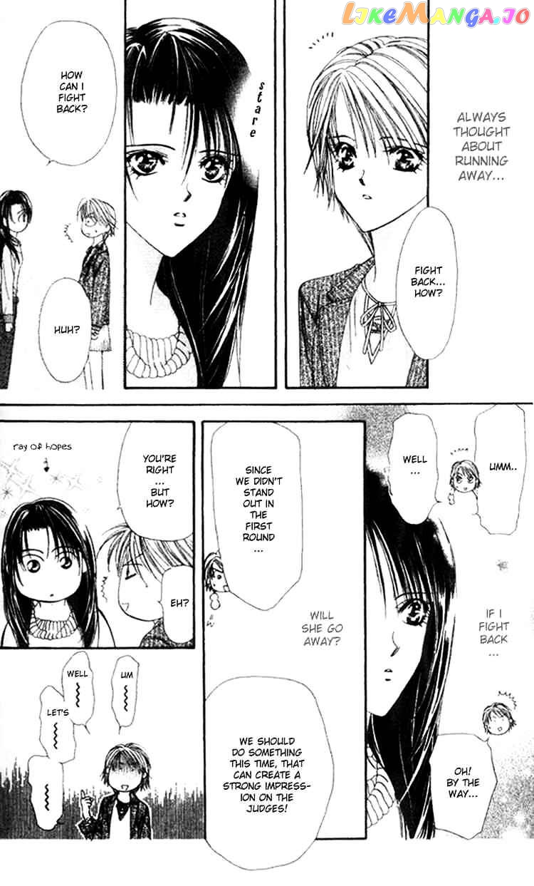 Read Skip Beat En Manga Online