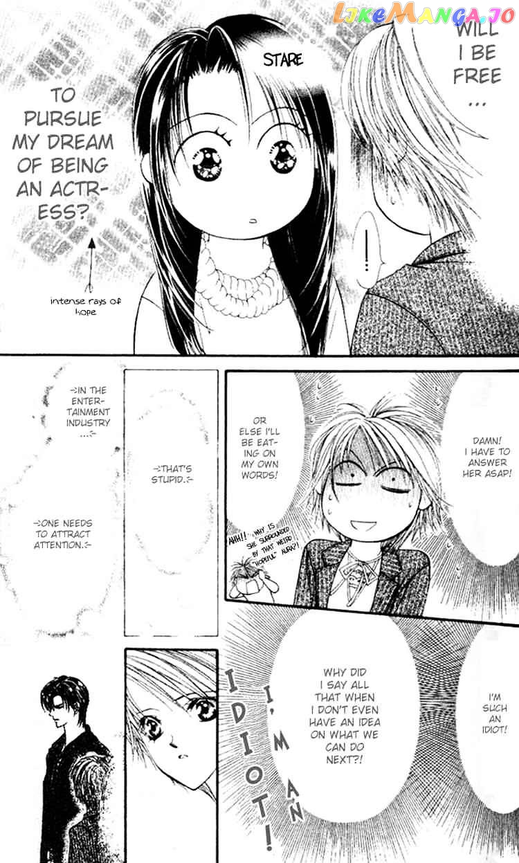 Read Skip Beat En Manga Online