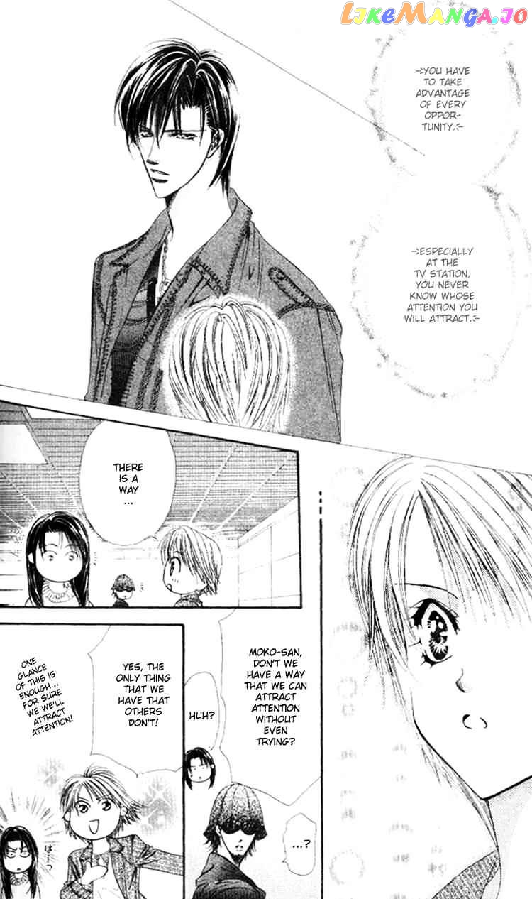 Read Skip Beat En Manga Online