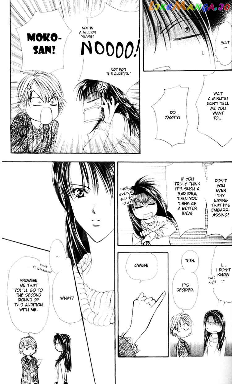 Read Skip Beat En Manga Online