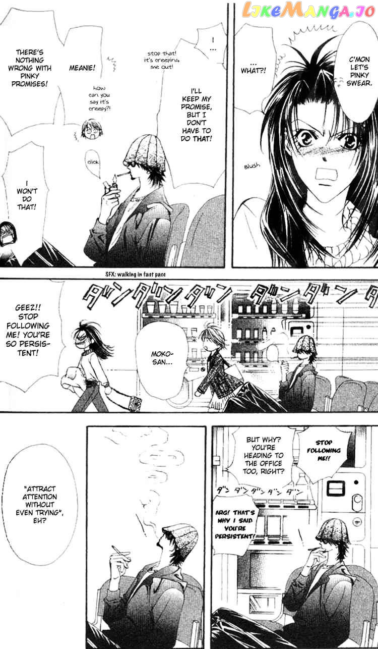 Read Skip Beat En Manga Online