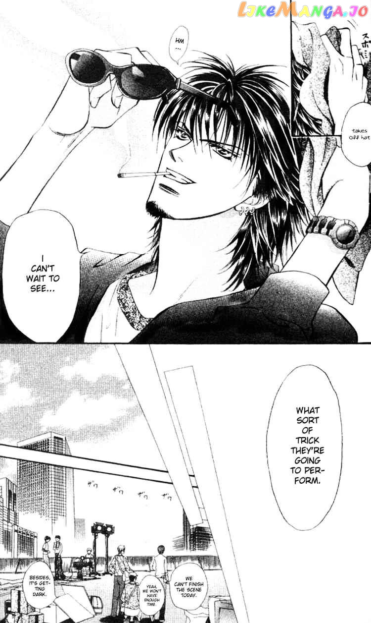 Read Skip Beat En Manga Online