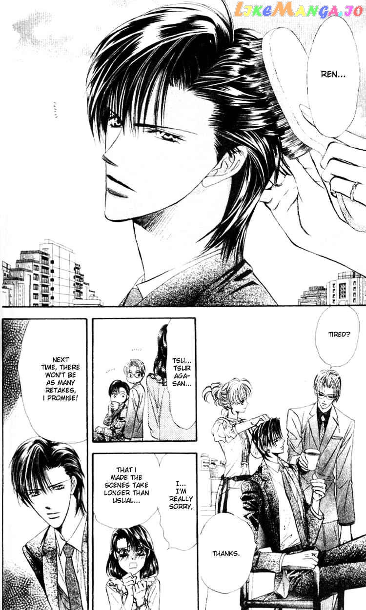 Read Skip Beat En Manga Online