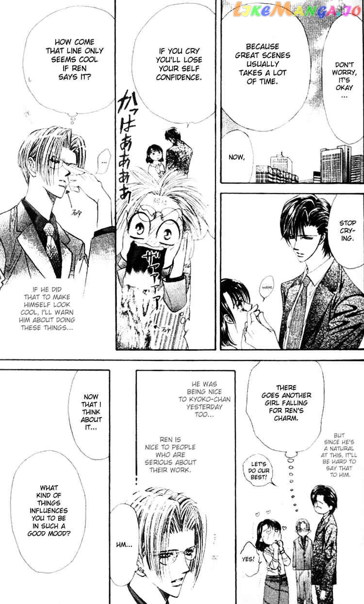 Read Skip Beat En Manga Online