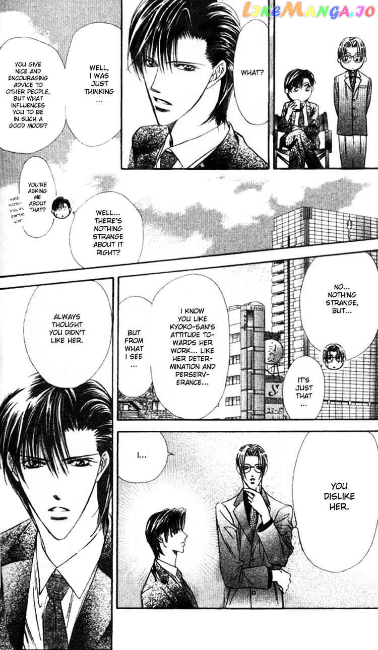 Read Skip Beat En Manga Online