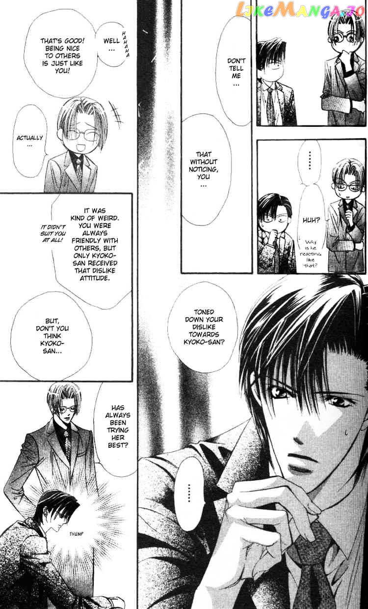 Read Skip Beat En Manga Online