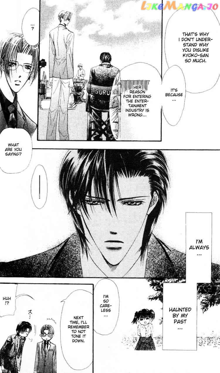 Read Skip Beat En Manga Online