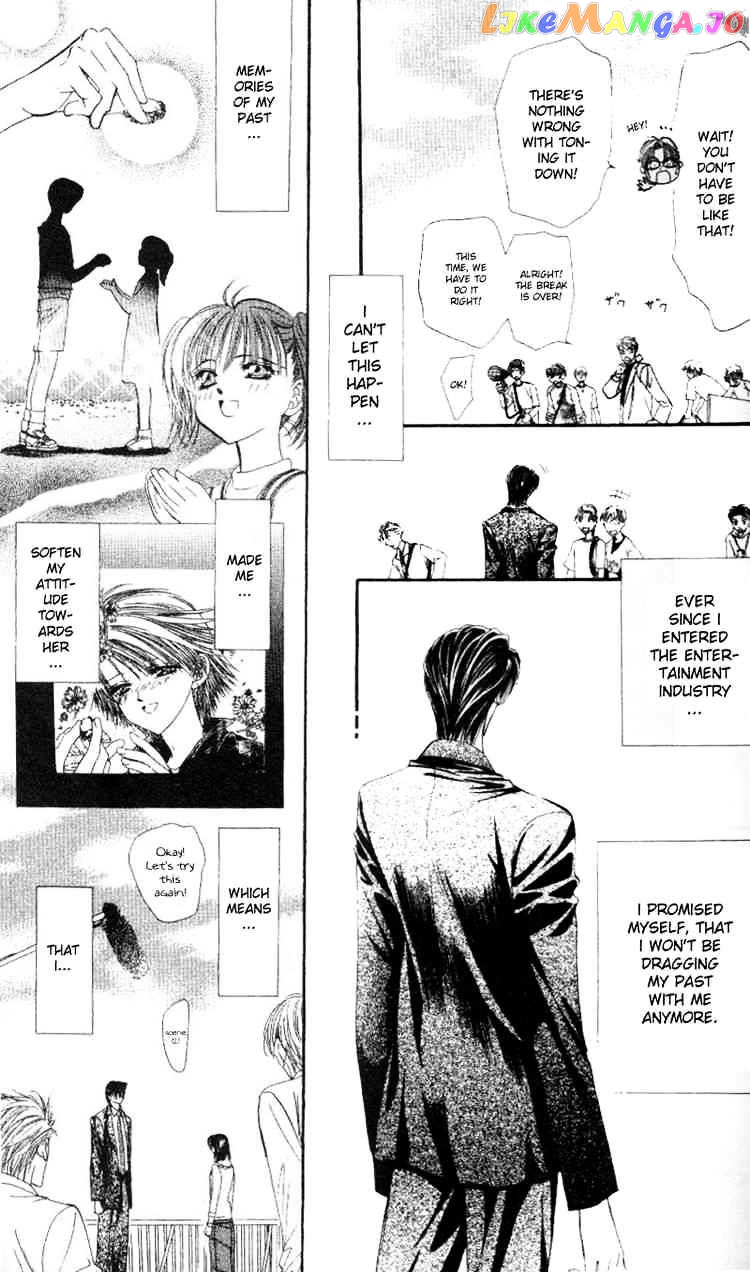 Read Skip Beat En Manga Online