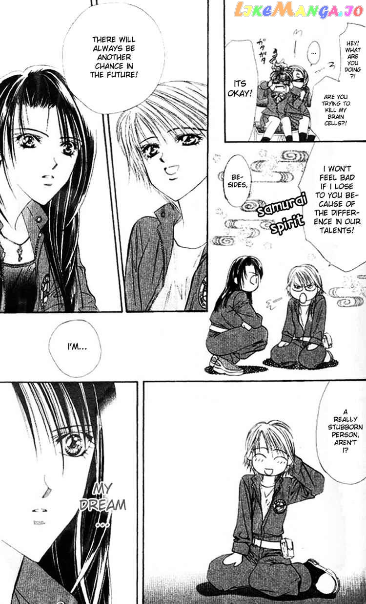 Read Skip Beat En Manga Online