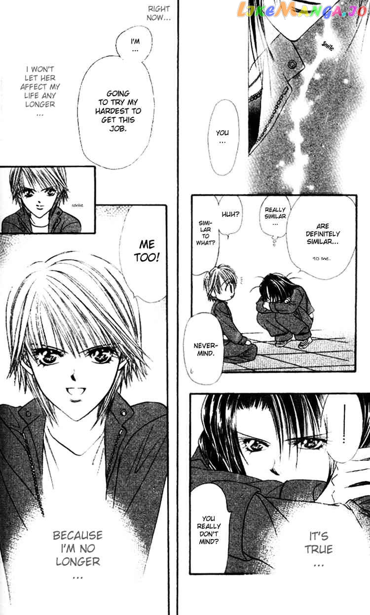 Read Skip Beat En Manga Online