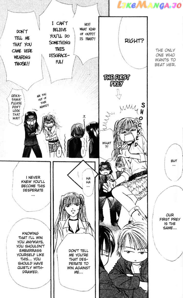 Read Skip Beat En Manga Online