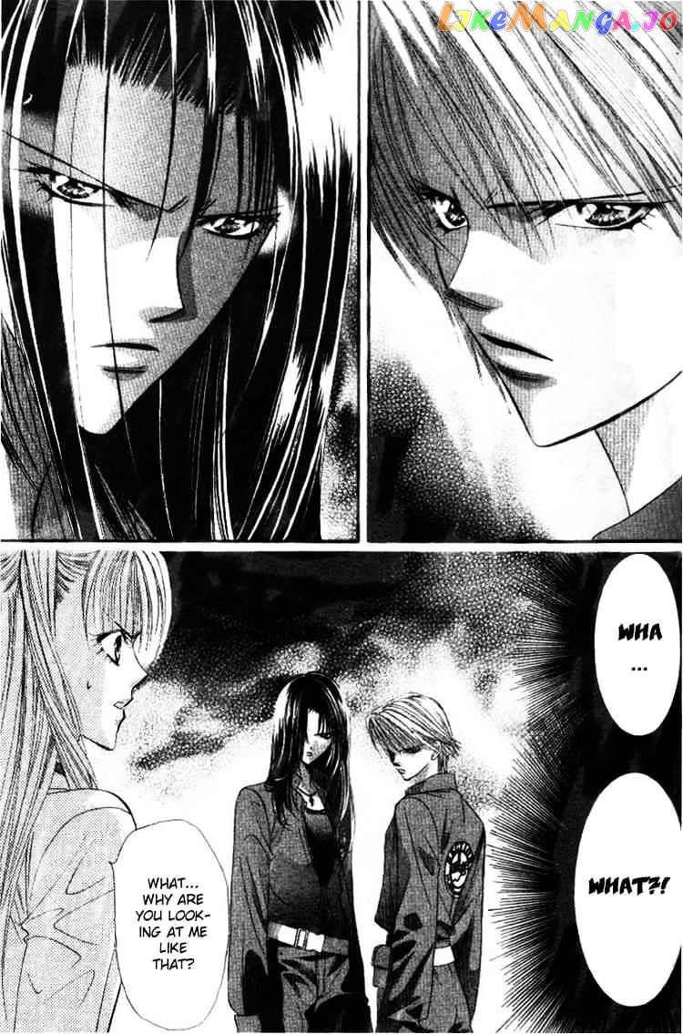 Read Skip Beat En Manga Online